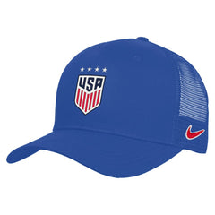 USWNT Unisex Rise Adjustable Trucker Hat