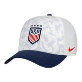 USWNT Unisex Rise Printed Trucker Adjustable Hat