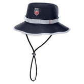 USMNT Unisex Apex Boonie Performance Bucket Hat