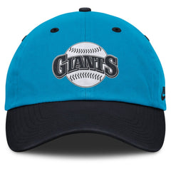 San Francisco Giants Nike Neon 90s Club Adjustable Hat - MLB Hats