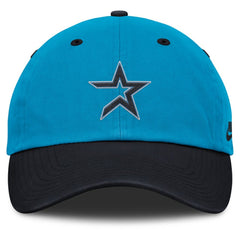 Houston Astros Nike Neon 90s Club Adjustable Hat - MLB Hats