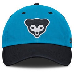 Chicago Cubs Nike Neon 90s Club Adjustable Hat - MLB Hats