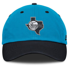 Texas Rangers Nike Neon 90s Club Adjustable Hat - MLB Hats