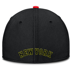 New York Mets Nike Neon 90s Rise SwooshFlex Hat - MLB Hats