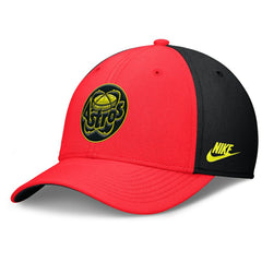 Houston Astros Nike Neon 90s Rise SwooshFlex Hat - MLB Hats