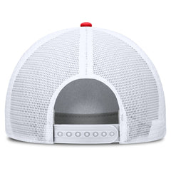 Minnesota Twins Nike Neon 90s Rise Structured Performance Adjustable Trucker Hat - MLB Hats