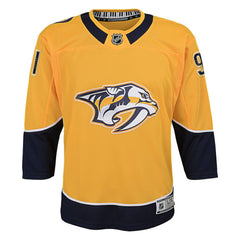 Steven Stamkos Nashville Predators Youth Home Premier Player Jersey - NHL Jerseys