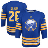 Rasmus Dahlin Buffalo Sabres Youth Home Replica Player Jersey - NHL Jerseys