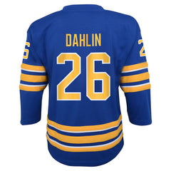 Rasmus Dahlin Buffalo Sabres Youth Home Replica Player Jersey - NHL Jerseys