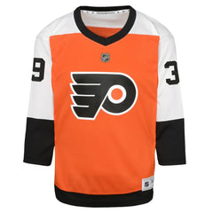 Matvei Michkov Philadelphia Flyers Youth Home Replica Player Jersey - NHL Jerseys