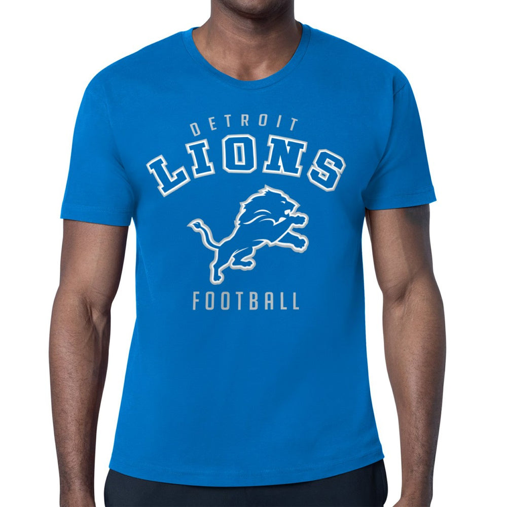 Detroit Lions Starter Team Logo T-Shirt | NFL Online