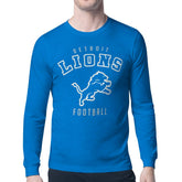 Detroit Lions Starter City Team Logo Long Sleeve T-Shirt | NFL On sale