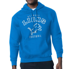 Detroit Lions Starter City Team Logo Pullover Hoodie | NFL New