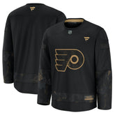 Philadelphia Flyers Fanatics 2024 Military Appreciation Practice Jersey - NHL Jerseys