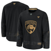 Florida Panthers Fanatics 2024 Military Appreciation Practice Jersey - NHL Jerseys