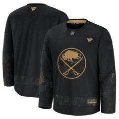 Buffalo Sabres Fanatics 2024 Military Appreciation Practice Jersey - NHL Jerseys
