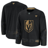Vegas Golden Knights Fanatics 2024 Military Appreciation Practice Jersey - NHL Jerseys