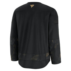 Anaheim Ducks Fanatics 2024 Military Appreciation Practice Jersey - NHL Jerseys