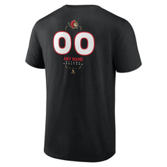 Ottawa Senators Personalized Name & Number Midfielder T-Shirt - NHL T-shirts