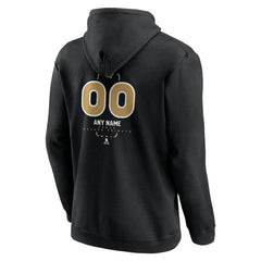 Vegas Golden Knights Personalized Name & Number Midfielder Pullover Hoodie - NHL Hoodies