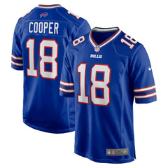 Buffalo Bills Amari Cooper Game Jersey | NFL On sale