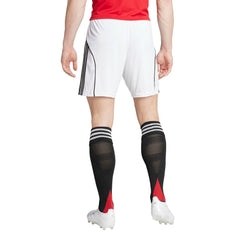 Manchester United 2025/26 Home AEROREADY Replica Shorts