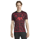 Liverpool 2025/26 AEROREADY Pre-Match Top
