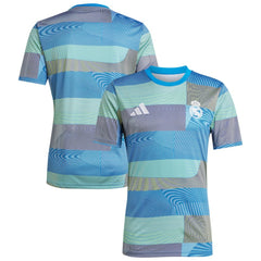 Real Madrid 2025/26 AEROREADY Pre-Match Top