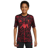 Liverpool Youth 2025/26 Pre-Match AEROREADY Top
