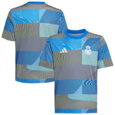Real Madrid Youth 2025/26 Pre-Match AEROREADY Top