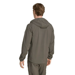 Real Madrid 2025/26 Tiro Vis Tech Travel Jacket