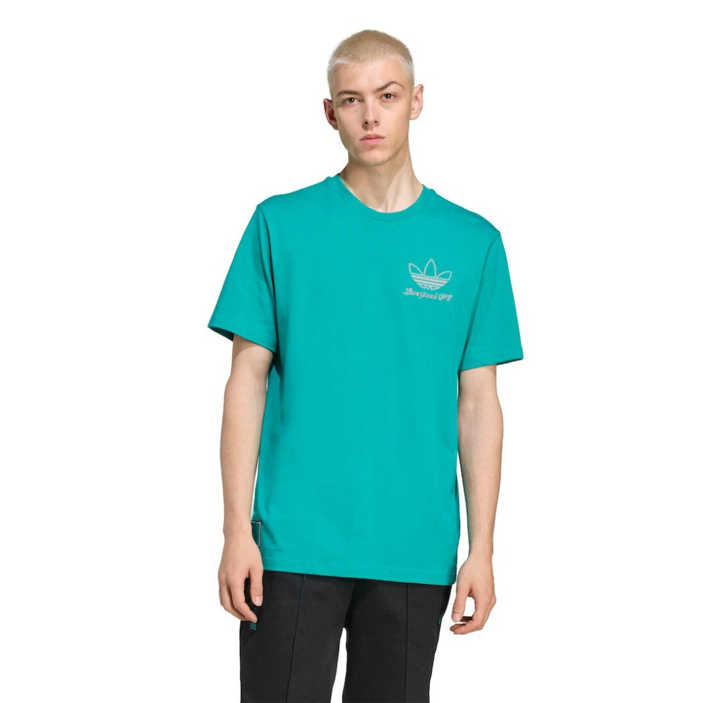 Liverpool Terrace Icons Collection Graphic T-Shirt