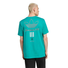 Liverpool Terrace Icons Collection Graphic T-Shirt