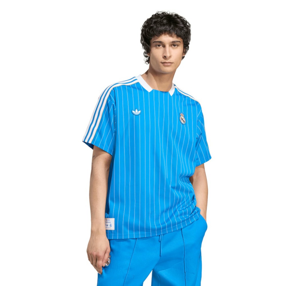 Real Madrid Unisex Terrace Icons Jersey