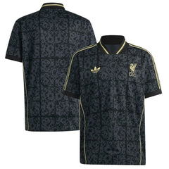 Liverpool Unisex Lifestyler Fashion Jersey