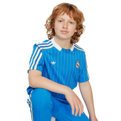 Real Madrid Youth Terrace Icons Jersey