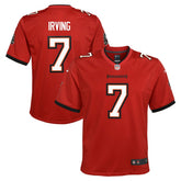 Tampa Bay Buccaneers Bucky Irving Youth Game Jersey | NFL On sale