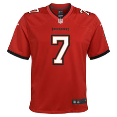 Tampa Bay Buccaneers Bucky Irving Youth Game Jersey | NFL On sale