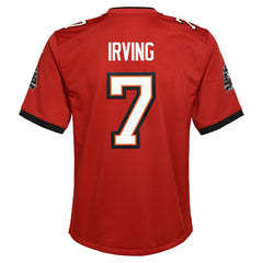 Tampa Bay Buccaneers Bucky Irving Youth Game Jersey | NFL On sale
