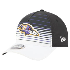 Baltimore Ravens Adventure Gradient 9FORTY M-Crown A-Frame Adjustable Hat | NFL Discount