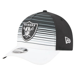 Las Vegas Raiders Adventure Gradient 9FORTY M-Crown A-Frame Adjustable Hat | NFL Hot