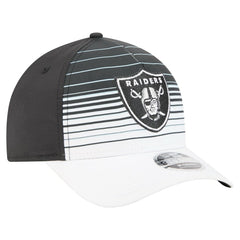 Las Vegas Raiders Adventure Gradient 9FORTY M-Crown A-Frame Adjustable Hat | NFL Hot