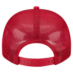 San Francisco 49ers Vintage Team Rope A-Frame Trucker 9FIFTY Snapback Hat | NFL Discount