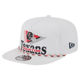 Houston Texans Collide Golfer Snapback Hat | NFL Discount