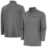 Detroit Red Wings Antigua 2025 NHL Stadium Series Hunk Quarter-Zip Jacket - NHL Jackets