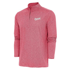 Detroit Red Wings Antigua 2025 NHL Stadium Series Hunk Quarter-Zip Jacket - NHL Jackets