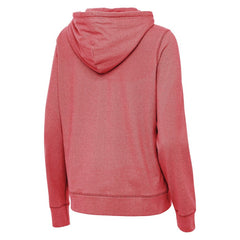 Detroit Red Wings Antigua Women's 2025 NHL Stadium Series Justice Pullover Hoodie - NHL Hoodies