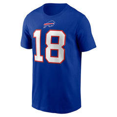 Buffalo Bills Amari Cooper Name & Number T-Shirt | NFL On sale