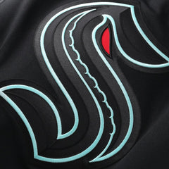 Philipp Grubauer Seattle Kraken Fanatics Alternate Premium Player Jersey - NHL Jerseys