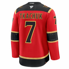 Brady Tkachuk Ottawa Senators Fanatics Alternate Premium Jersey - NHL Jerseys